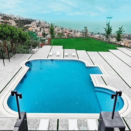Le Pave Hotel Bayt al Kuku Luaran gambar