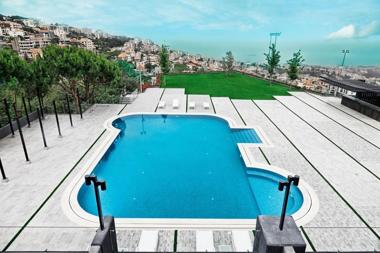 Le Pave Hotel Bayt al Kuku Luaran gambar