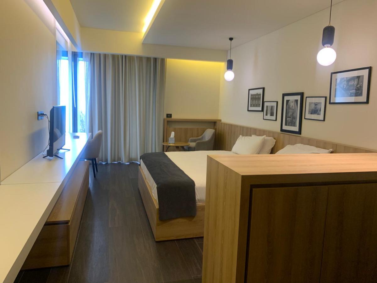 Le Pave Hotel Bayt al Kuku Luaran gambar