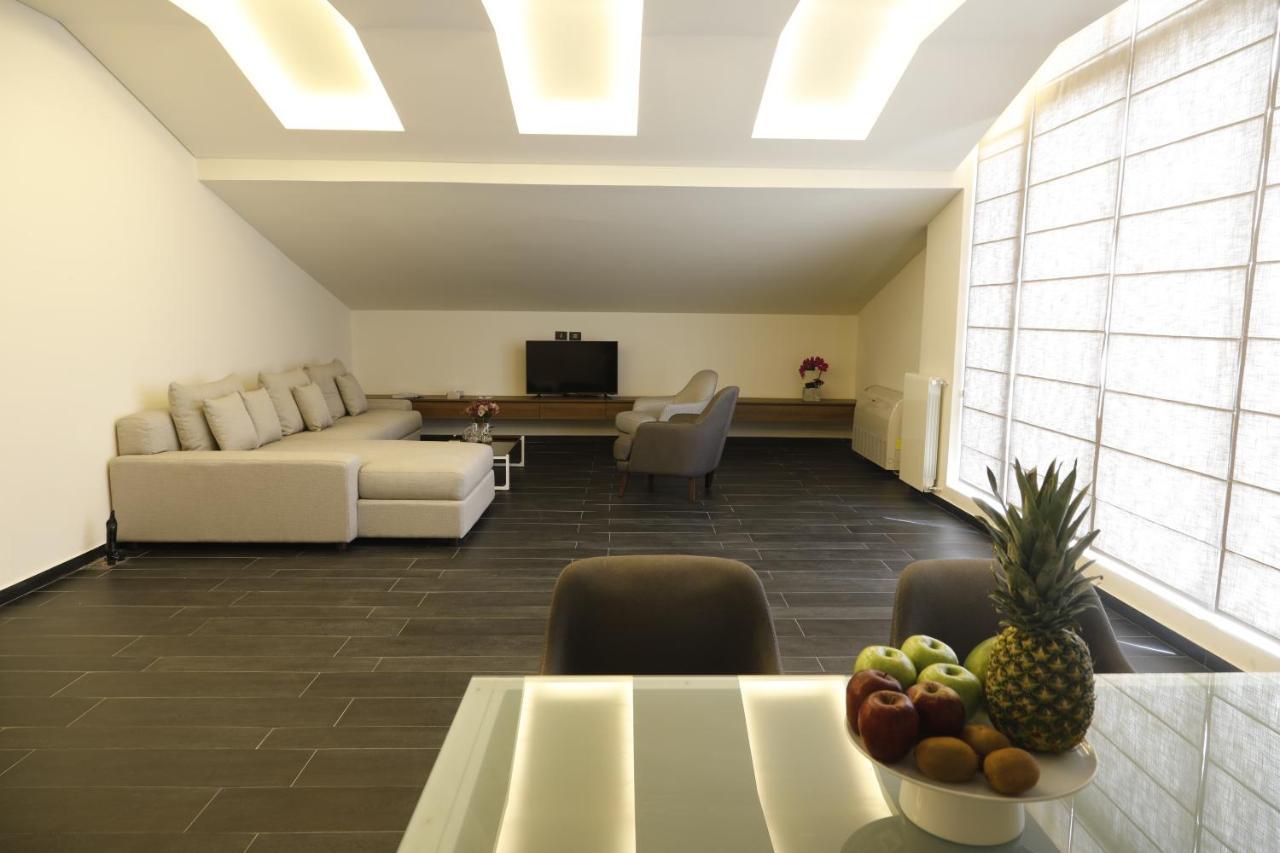 Le Pave Hotel Bayt al Kuku Luaran gambar