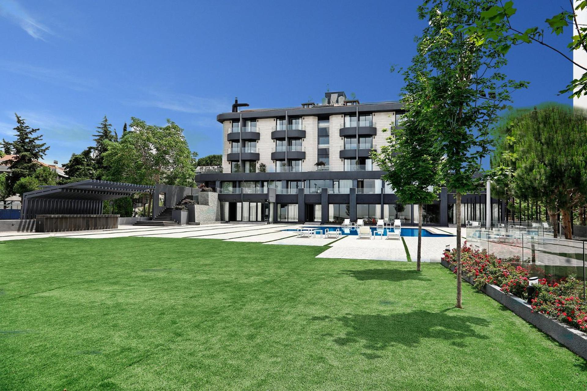Le Pave Hotel Bayt al Kuku Luaran gambar