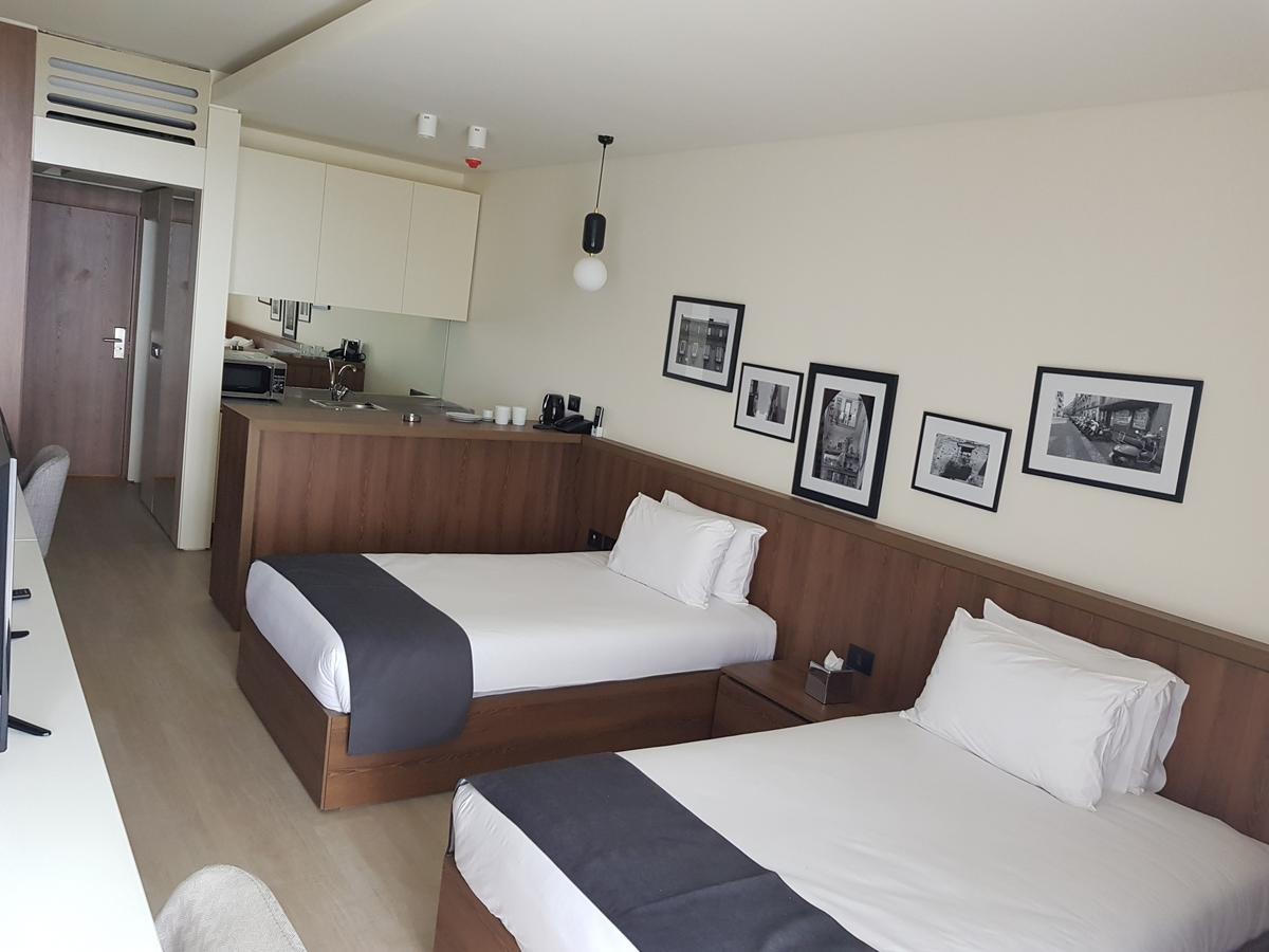Le Pave Hotel Bayt al Kuku Luaran gambar