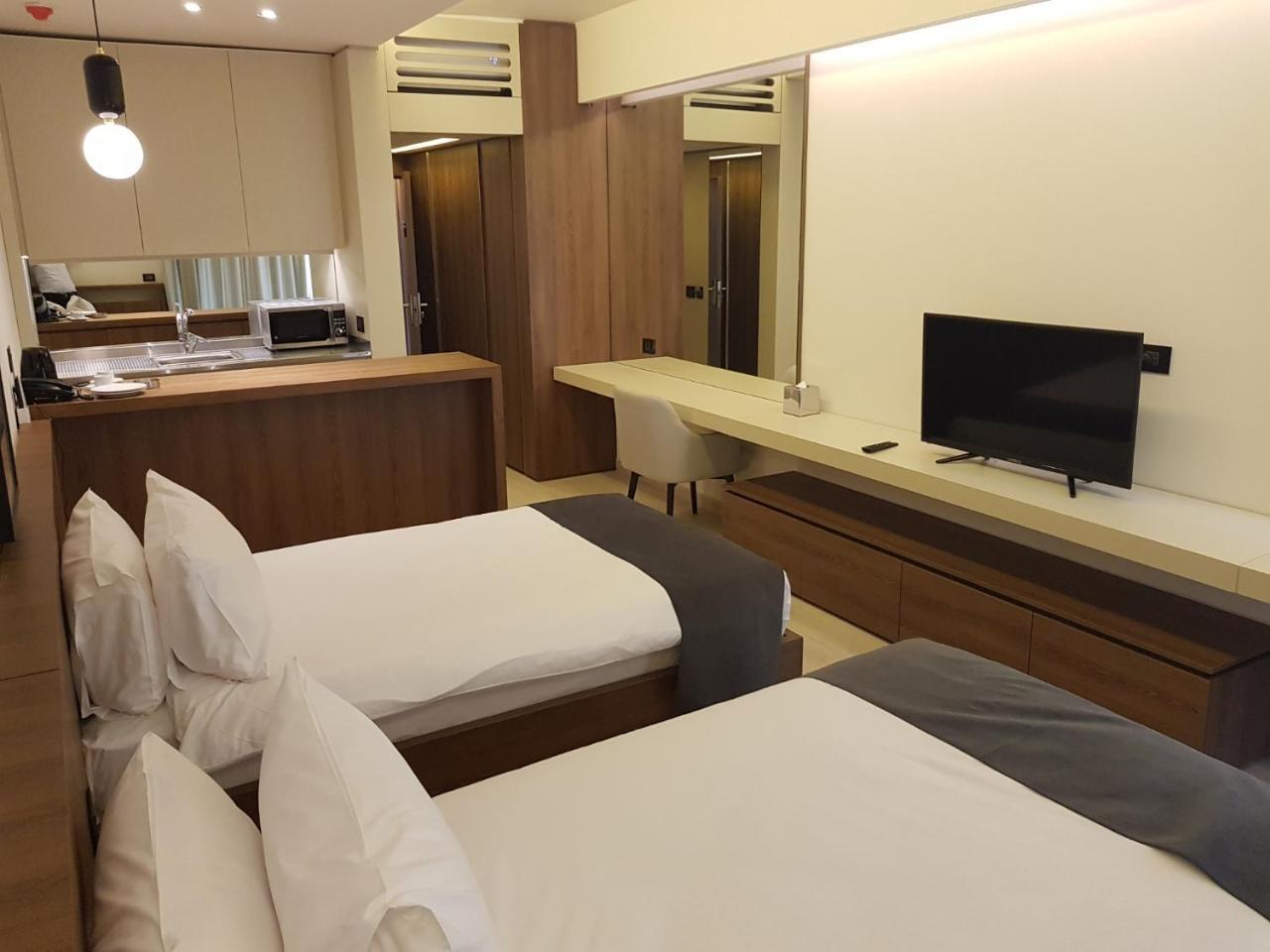 Le Pave Hotel Bayt al Kuku Luaran gambar