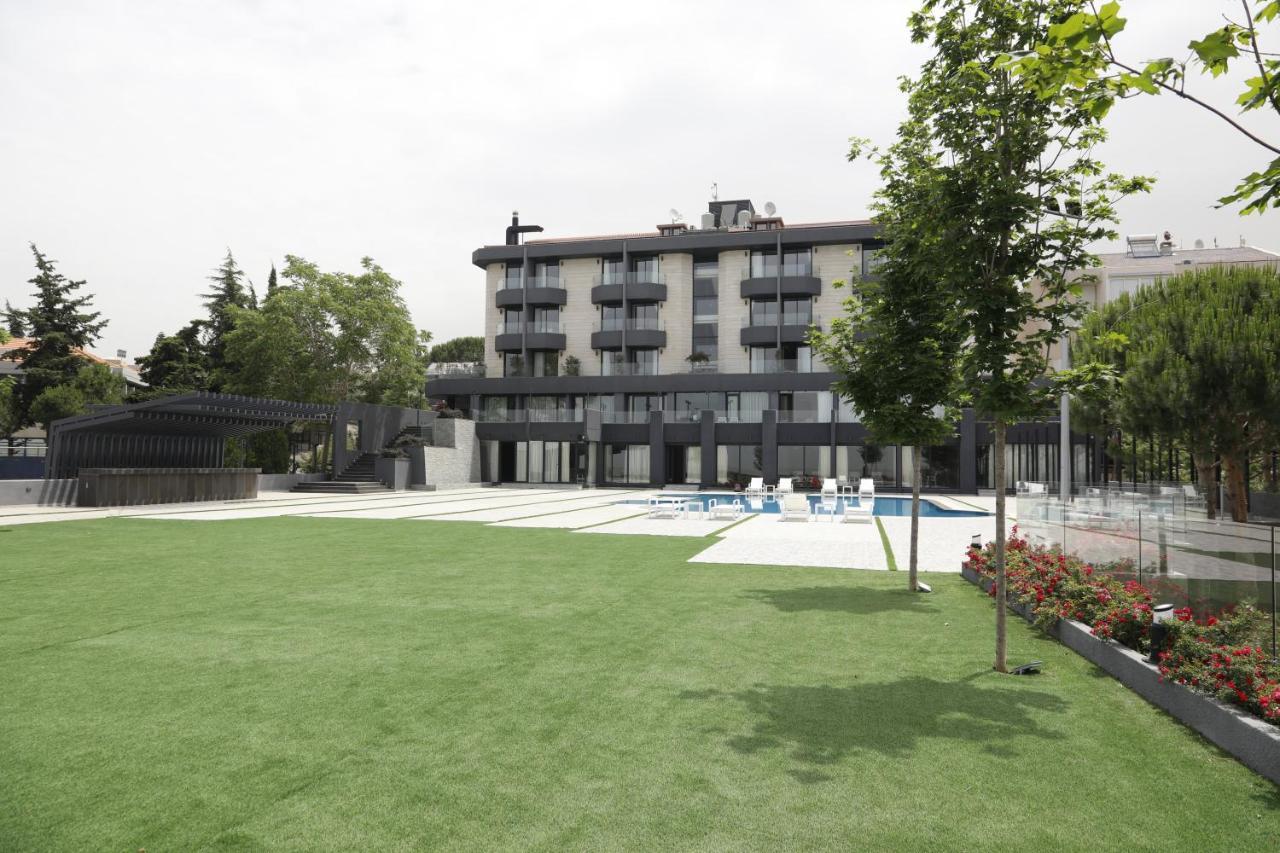 Le Pave Hotel Bayt al Kuku Luaran gambar