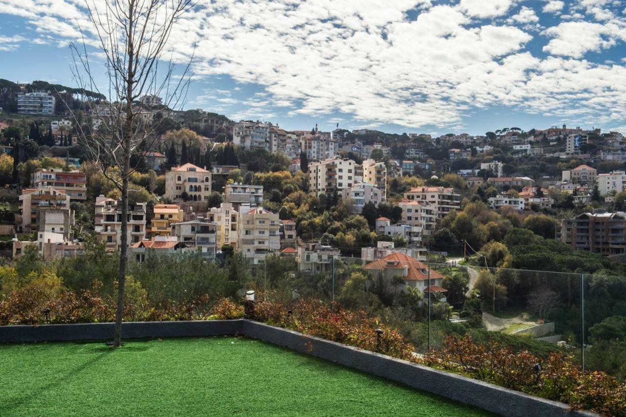 Le Pave Hotel Bayt al Kuku Luaran gambar