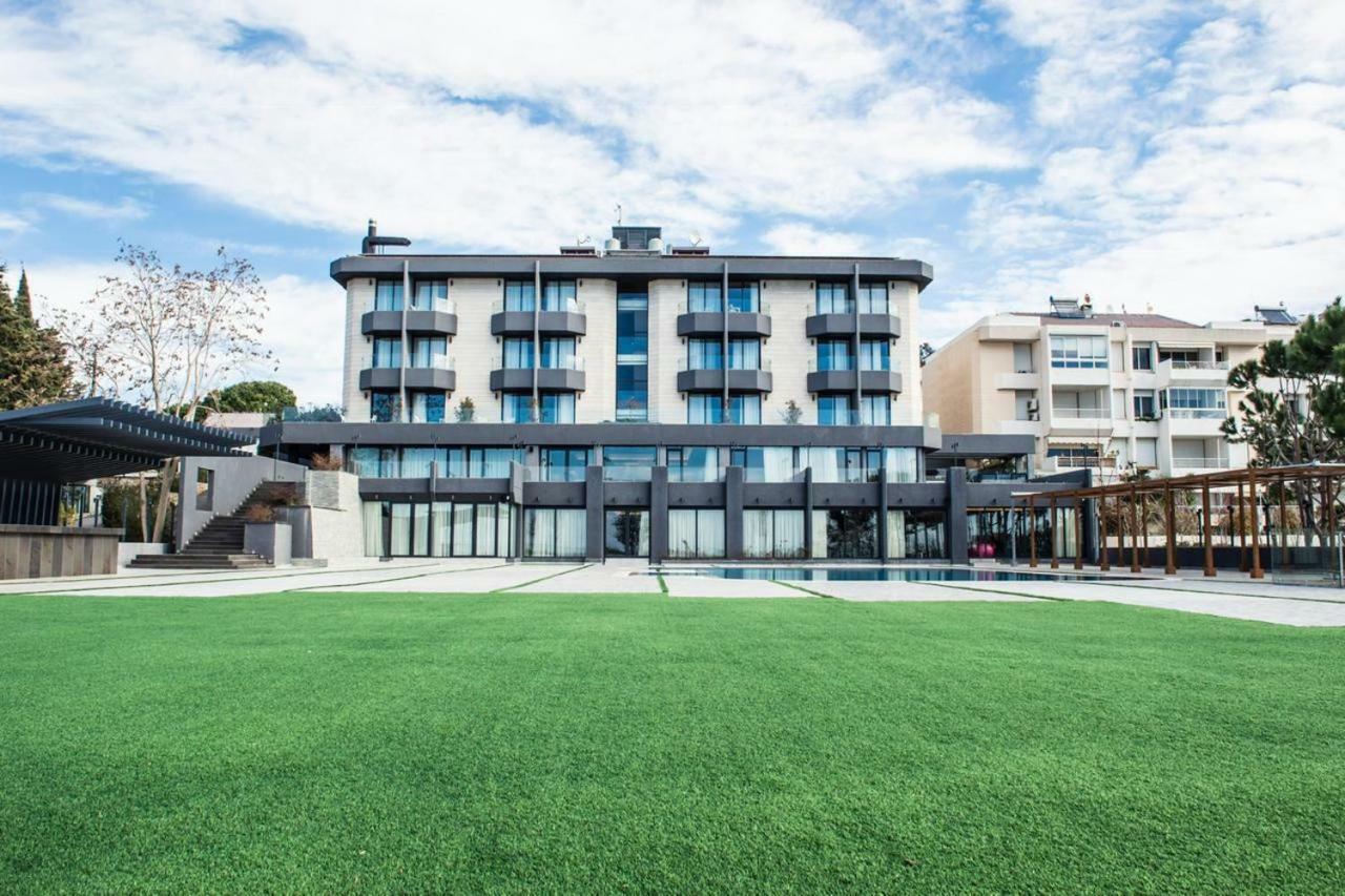 Le Pave Hotel Bayt al Kuku Luaran gambar