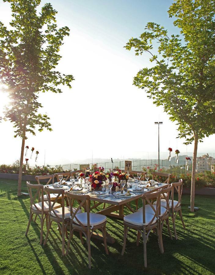 Le Pave Hotel Bayt al Kuku Luaran gambar