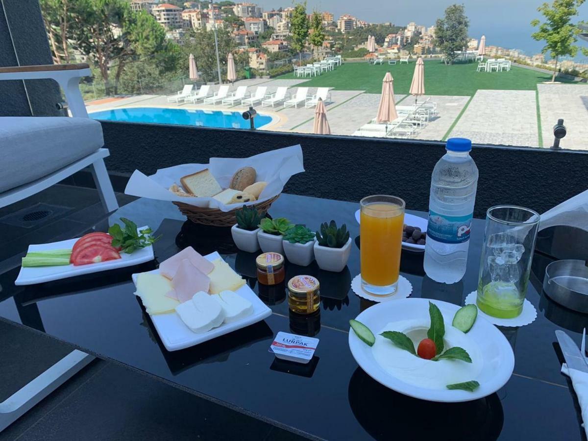 Le Pave Hotel Bayt al Kuku Luaran gambar
