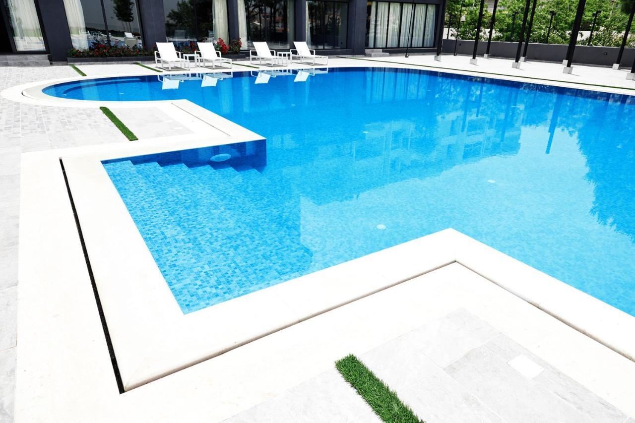 Le Pave Hotel Bayt al Kuku Luaran gambar